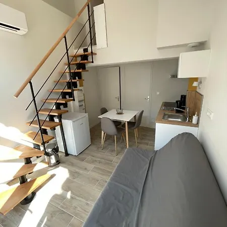 Albiappart Hyper Centre Apartment Albi