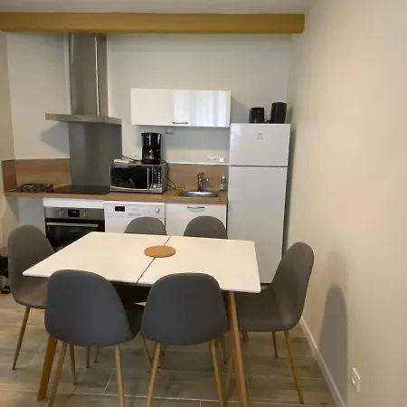 Daire Albiappart Hyper Centre *