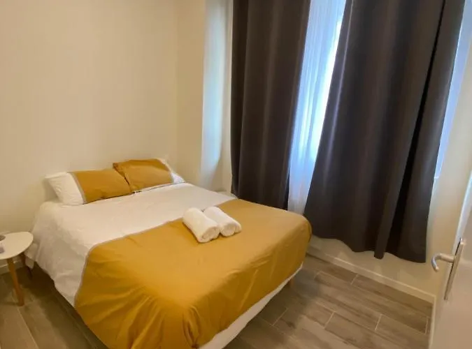 Lägenhet Albiappart Hyper Centre *