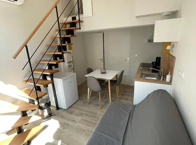 Albiappart Hyper Centre Lägenhet Albi