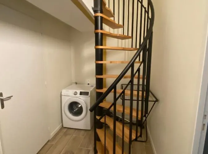 Lägenhet Albiappart Hyper Centre *