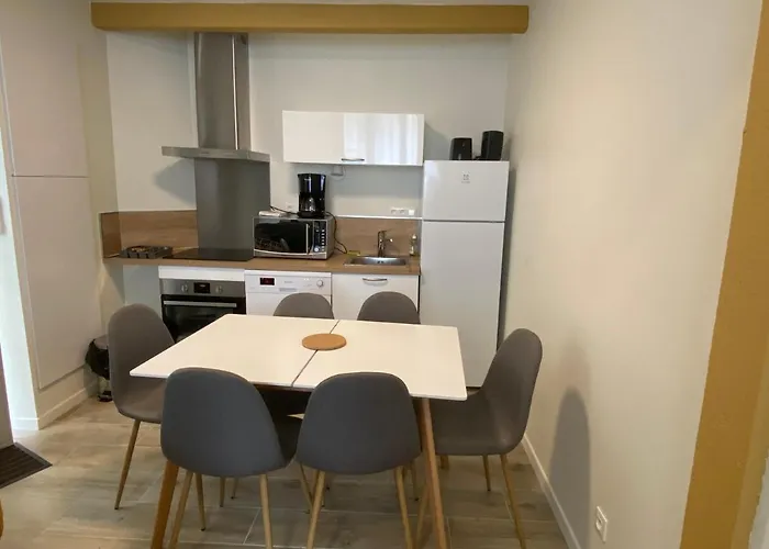 Lägenhet Albiappart Hyper Centre *