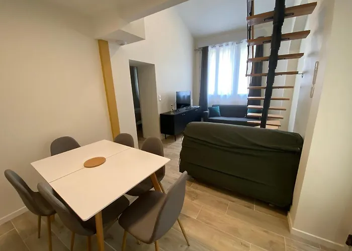 Albiappart Hyper Centre